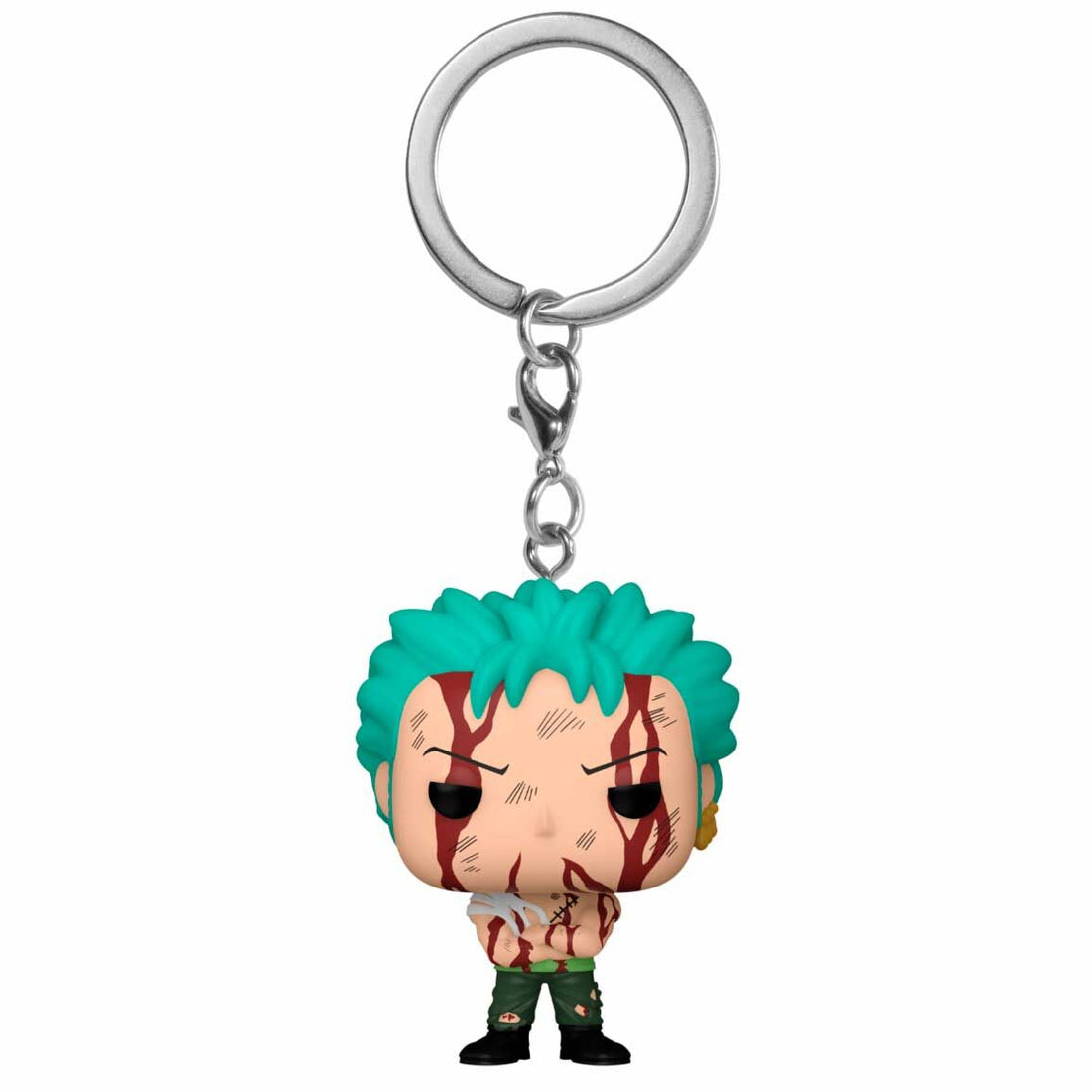 Porta-Chaves Pocket POP One Piece Roronoa Zoro Exclusive