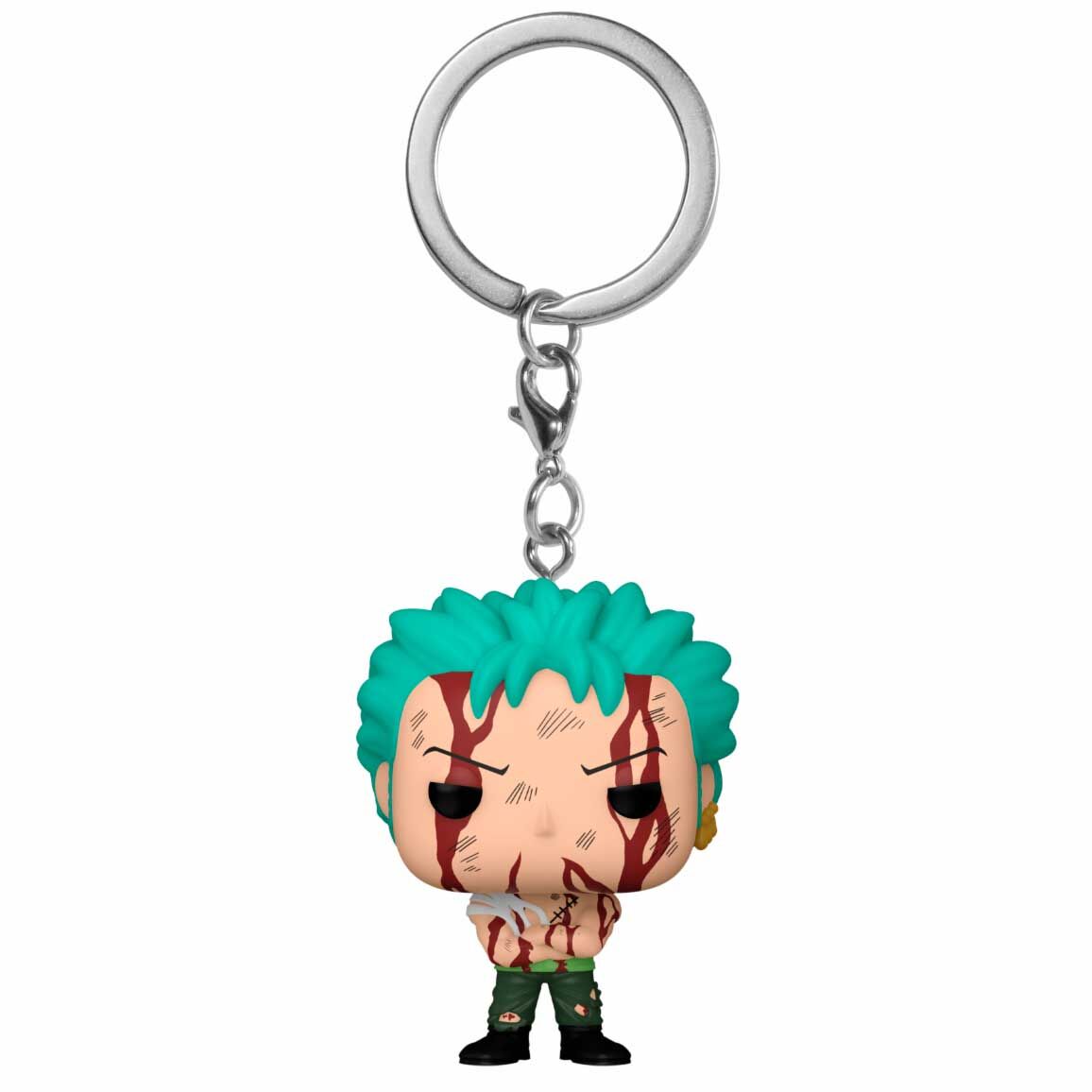 Porta-Chaves Pocket POP One Piece Roronoa Zoro Exclusive