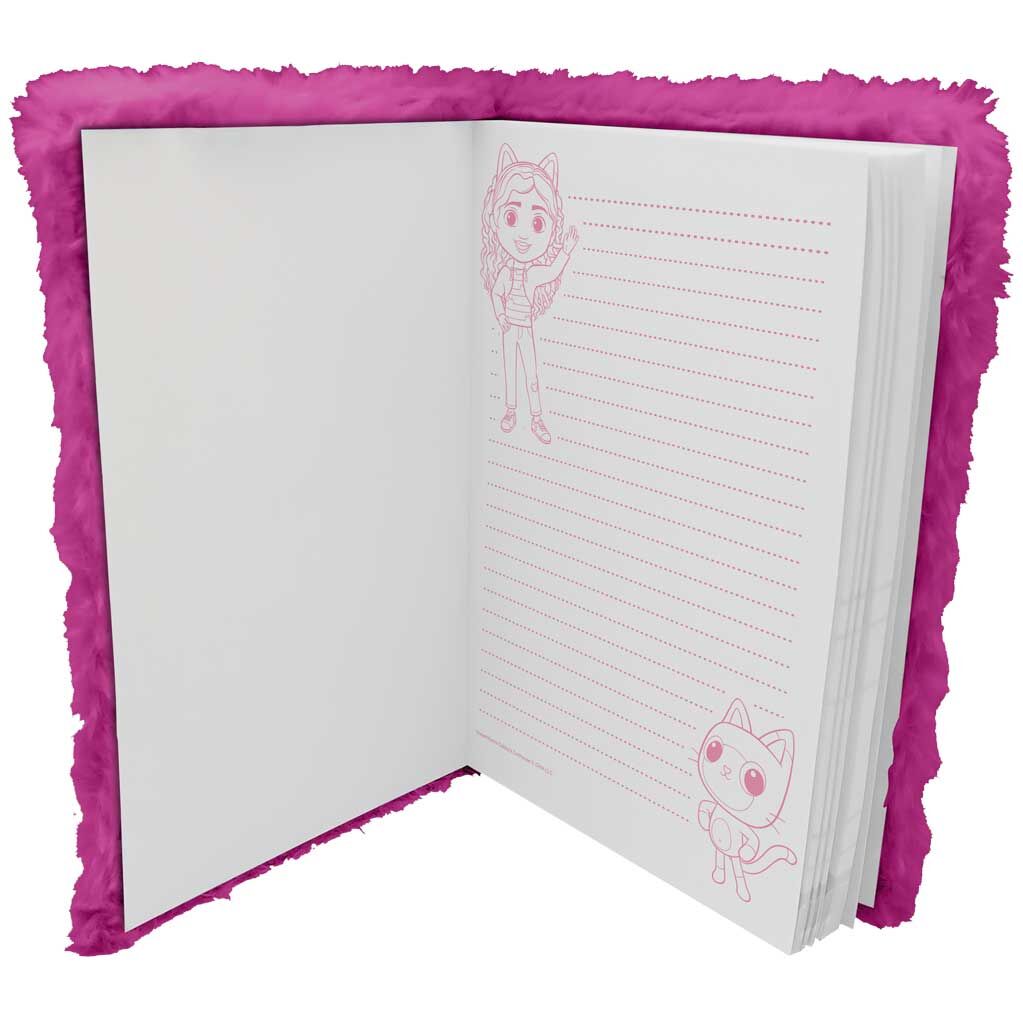 Caderno Gabby&