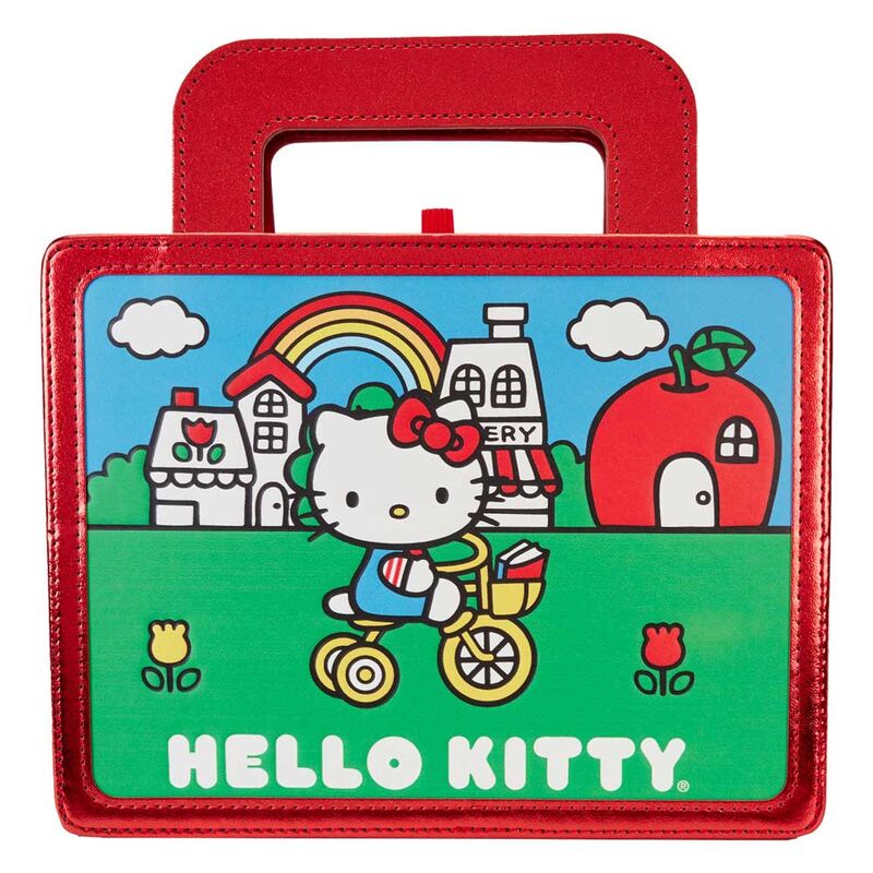Caderno 50th Anniversary Hello Kitty Loungefly