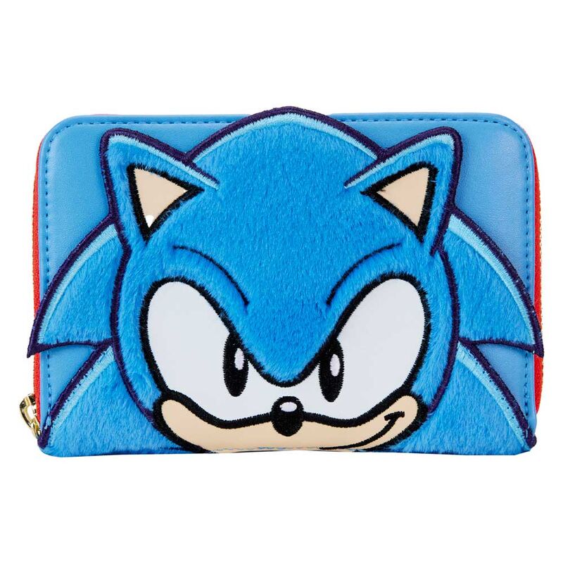 Carteira Sonic the Hedgehog Loungefly