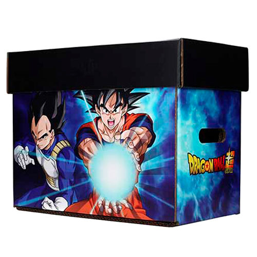 Caixa de Arrumação Dragon Ball