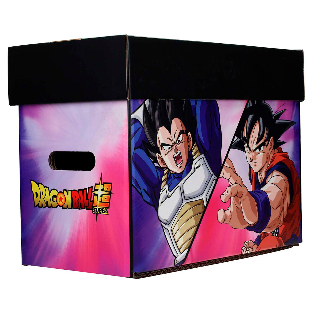 Caixa de Arrumação Dragon Ball