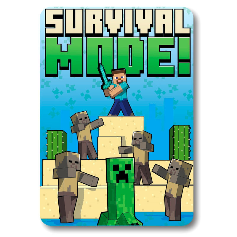 Manta Polar Minecraft