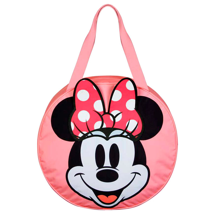 Bolsa Praia Minnie Disney