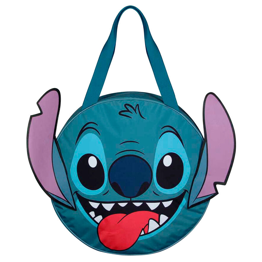 Bolsa Praia Stitch Disney