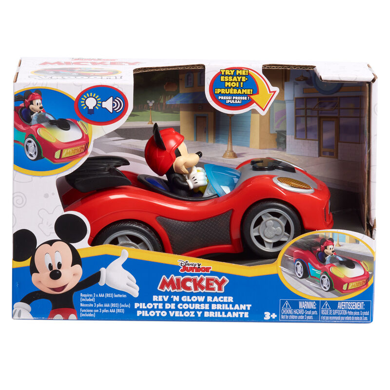 Carro Mickey Disney