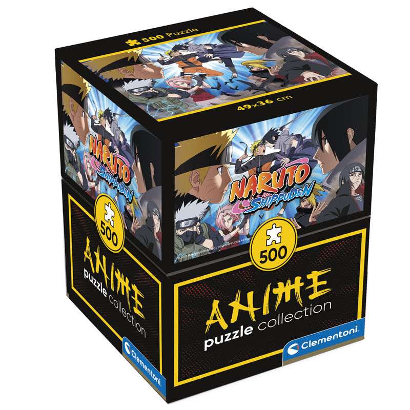 Puzzle Naruto Shippuden 500 pcs