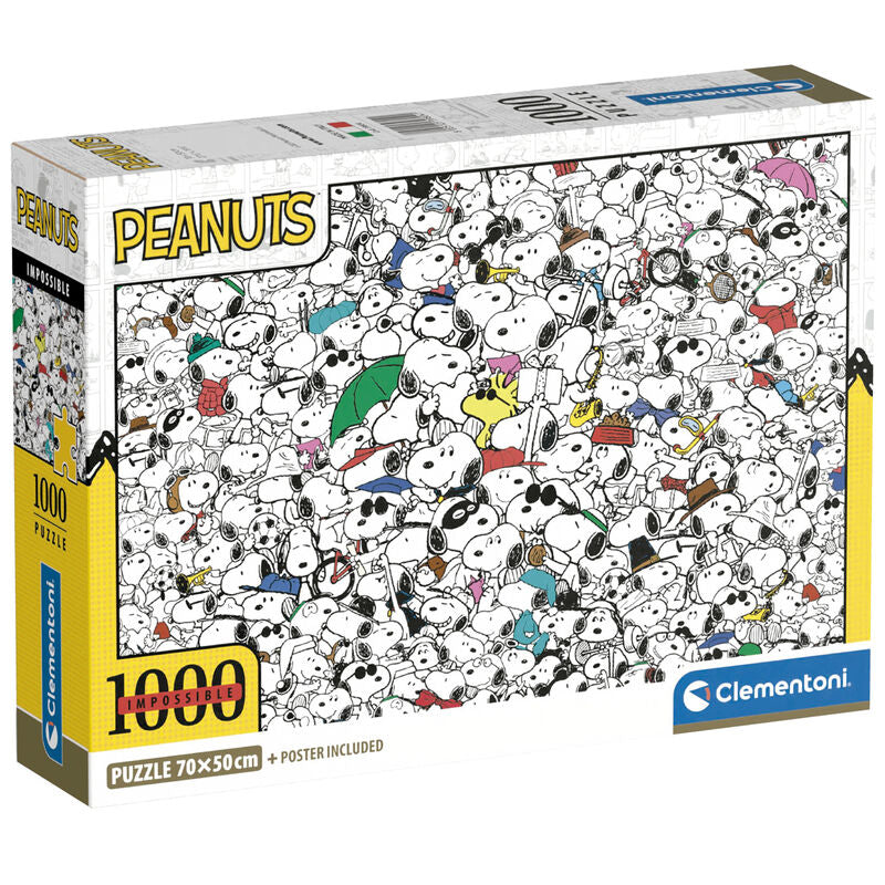 Puzzle Snoopy 1000pcs