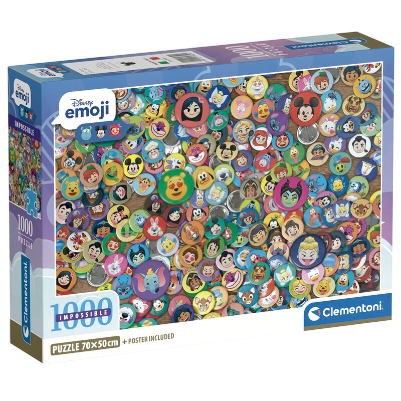 Puzzle Disney 1000pcs