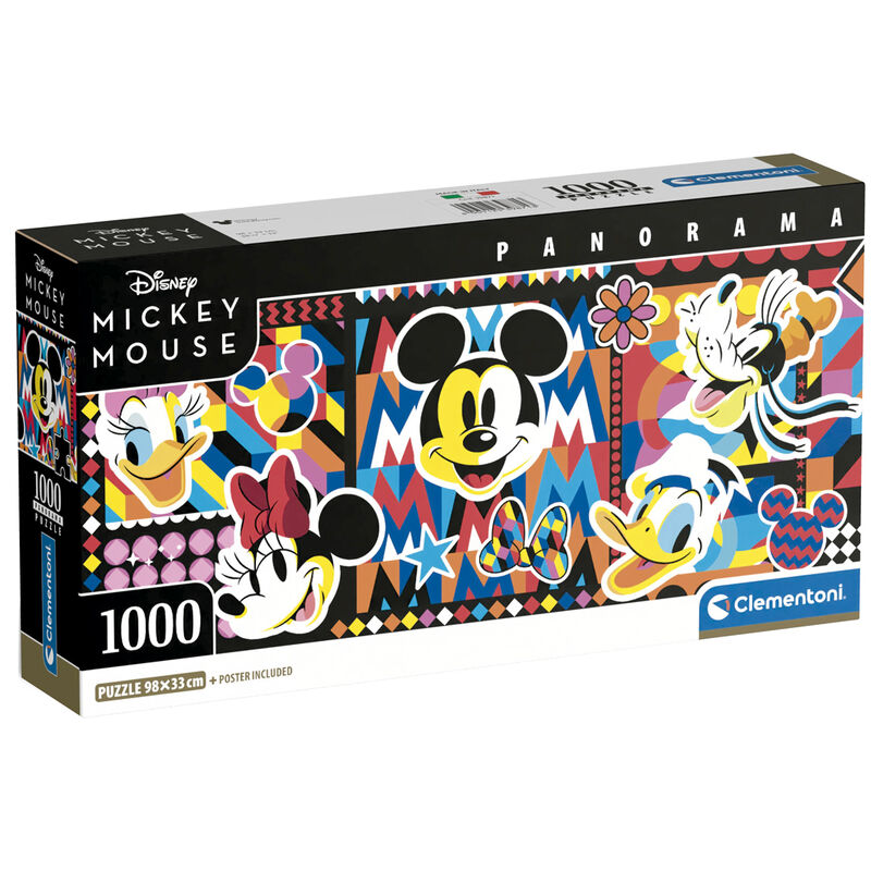 Puzzle Panorama Classics Disney 1000pcs