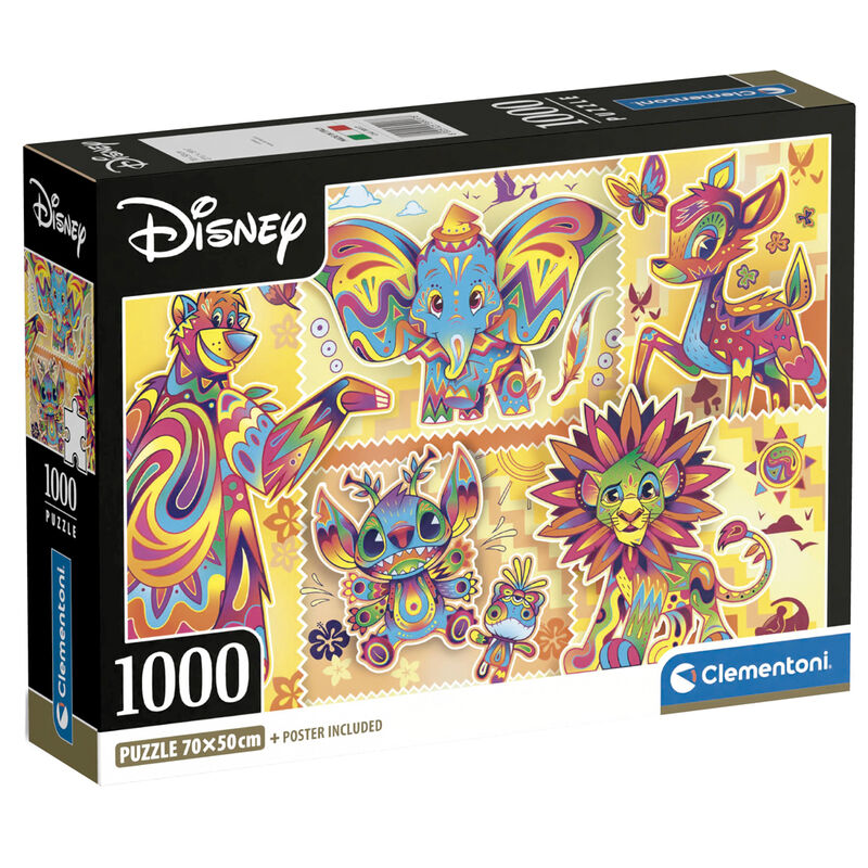 Puzzle Classic Disney 1000pcs