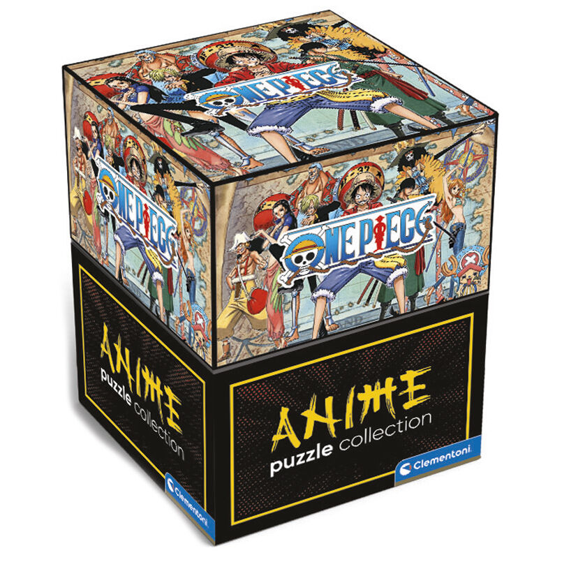 Puzzle One Piece 500pcs
