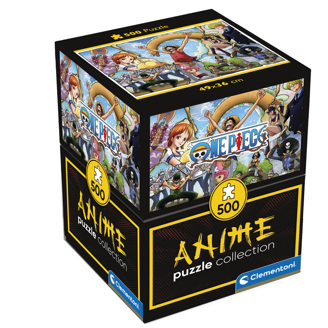 Puzzle One Piece 500pcs