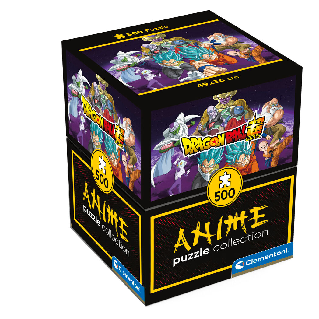 Puzzle Dragon Ball Super 500pcs