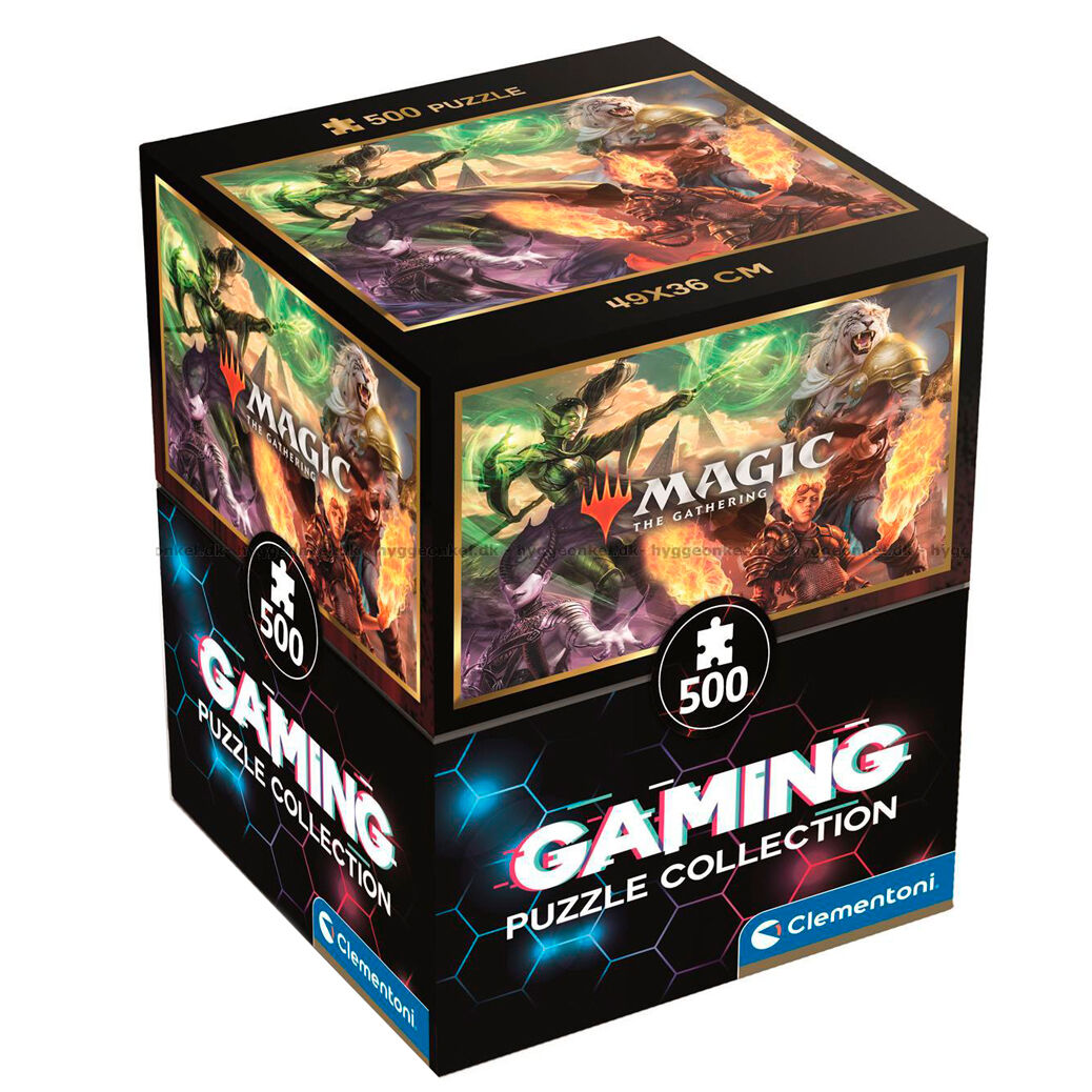 Puzzle Magic the Gathering 500pcs