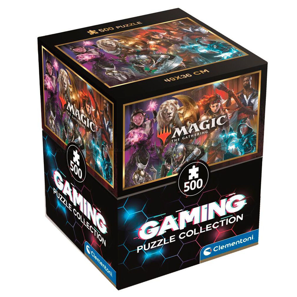 Puzzle Magic the Gathering 500pcs