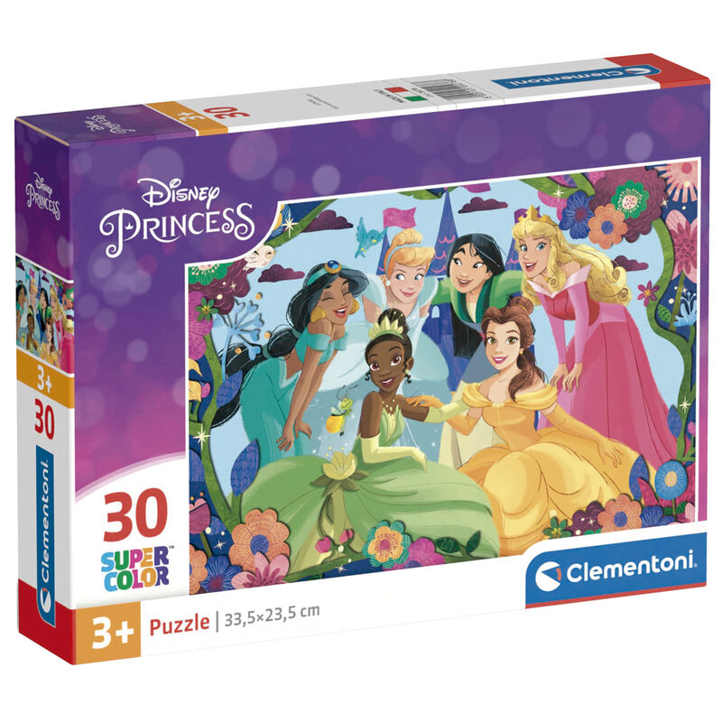 Puzzle Princesas Disney 30pcs