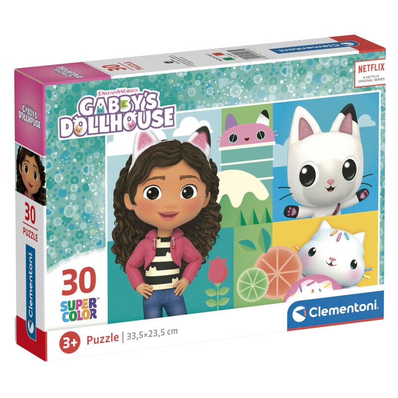 Puzzle Gabby&