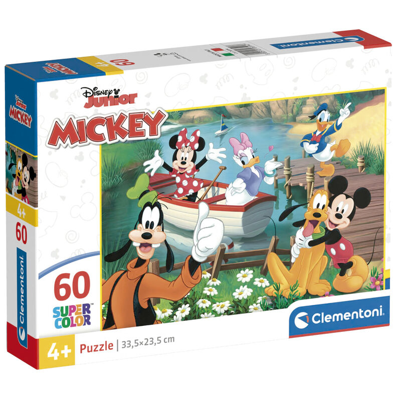 Puzzle Classic Disney 60pcs