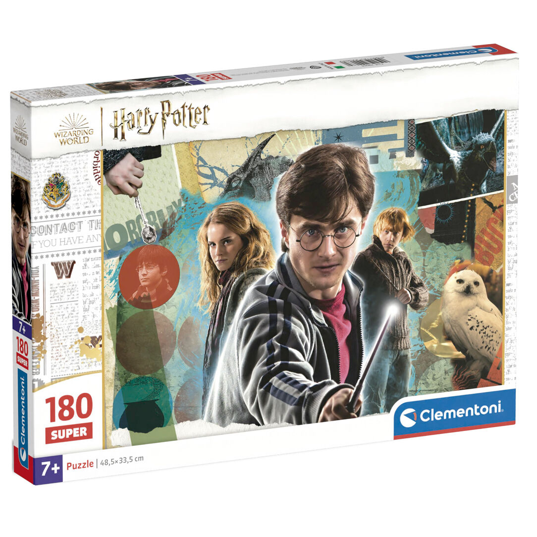 Puzzle Harry Potter 180pcs