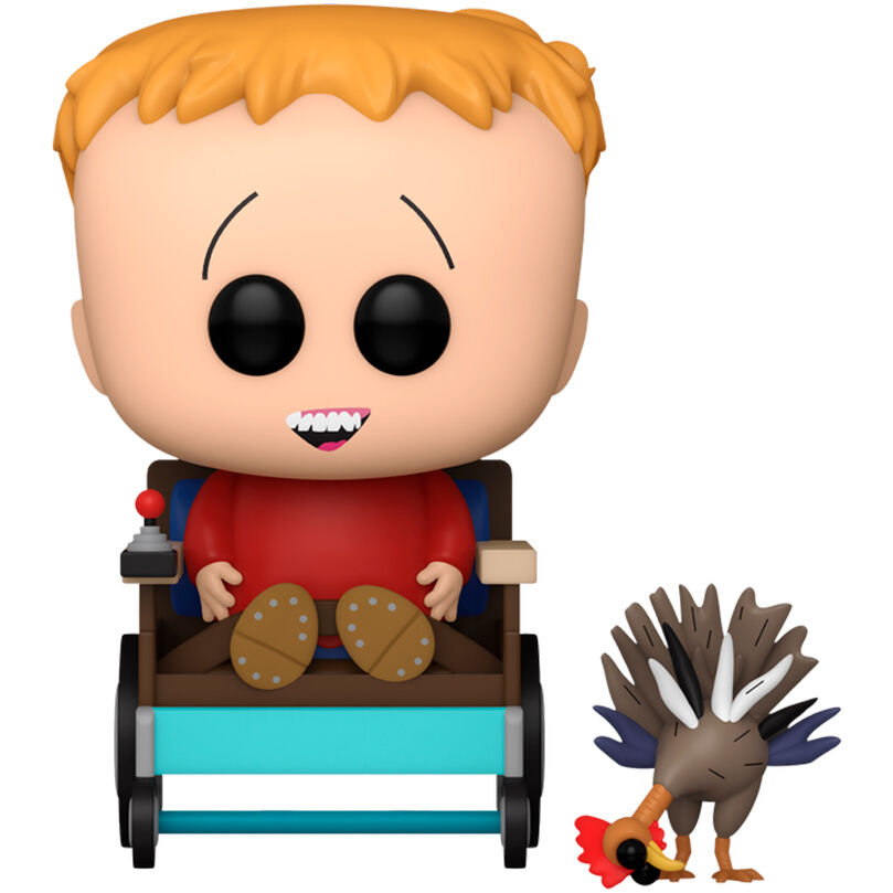 Figura POP South Park Timmy &amp; Gobbles