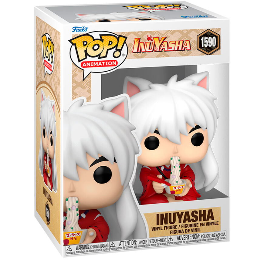 Funko POP Inuyasha - Inuyasha