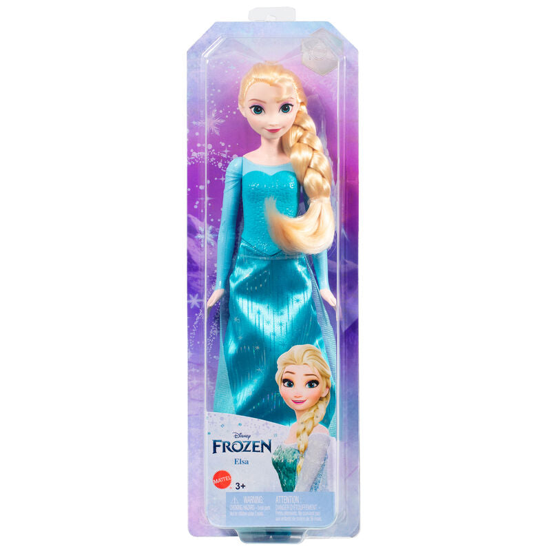 Boneca Elsa Frozen Disney