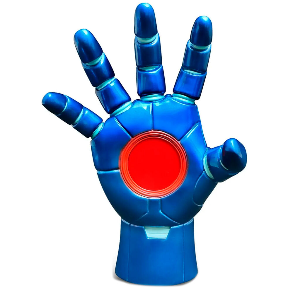 Figura Estatua Heroic Hands Iron Man Marvel 25cm