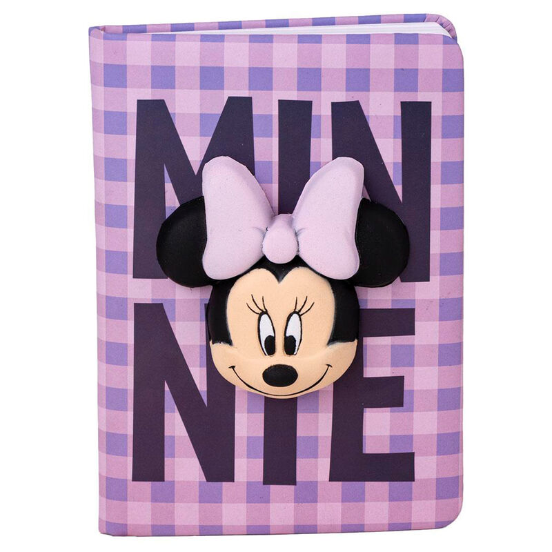 Caderno Minnie Disney
