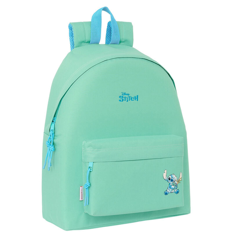 Mochila Escolar Aloha Stitch Disney 42cm