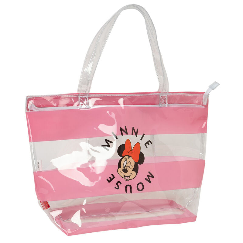 Bolsa de Praia Minnie Disney