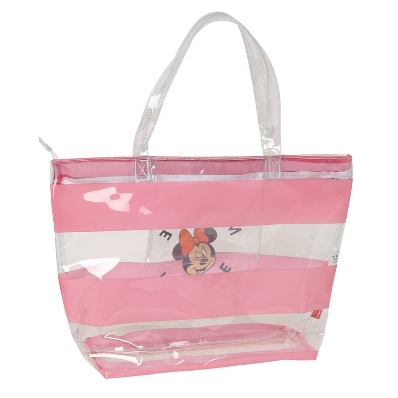 Bolsa de Praia Minnie Disney