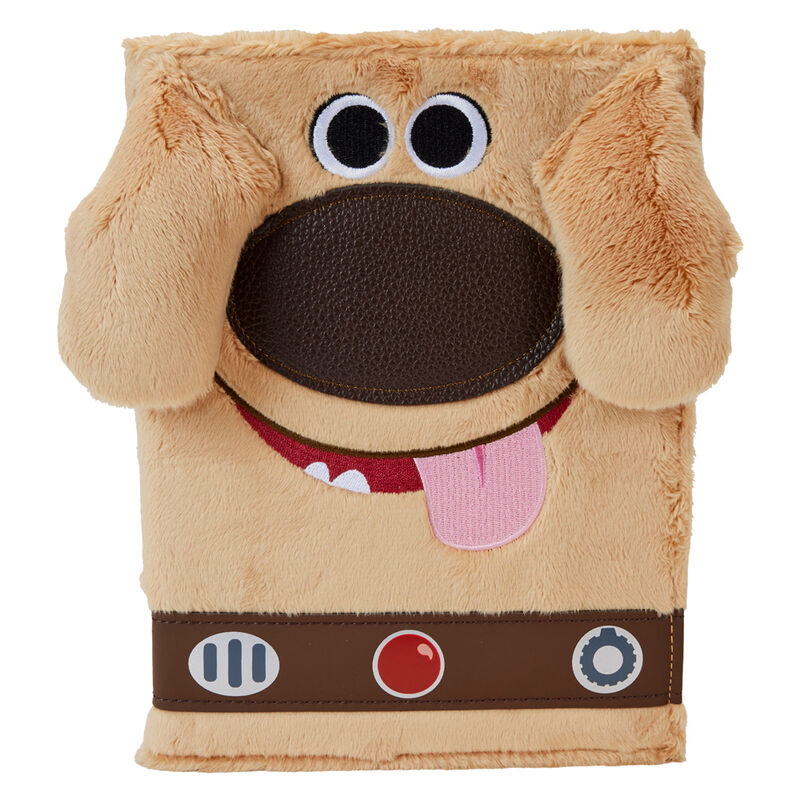 Caderno Dug 15th Anniversary Up Disney Pixar Loungefly