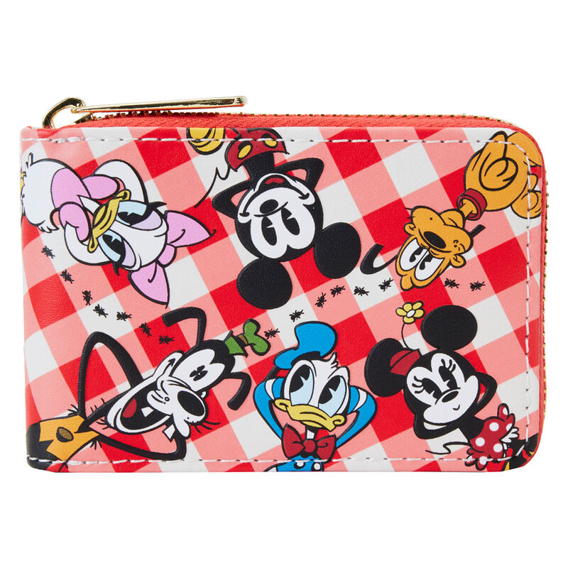 Cartera Picnic Blanket Mickey &amp;