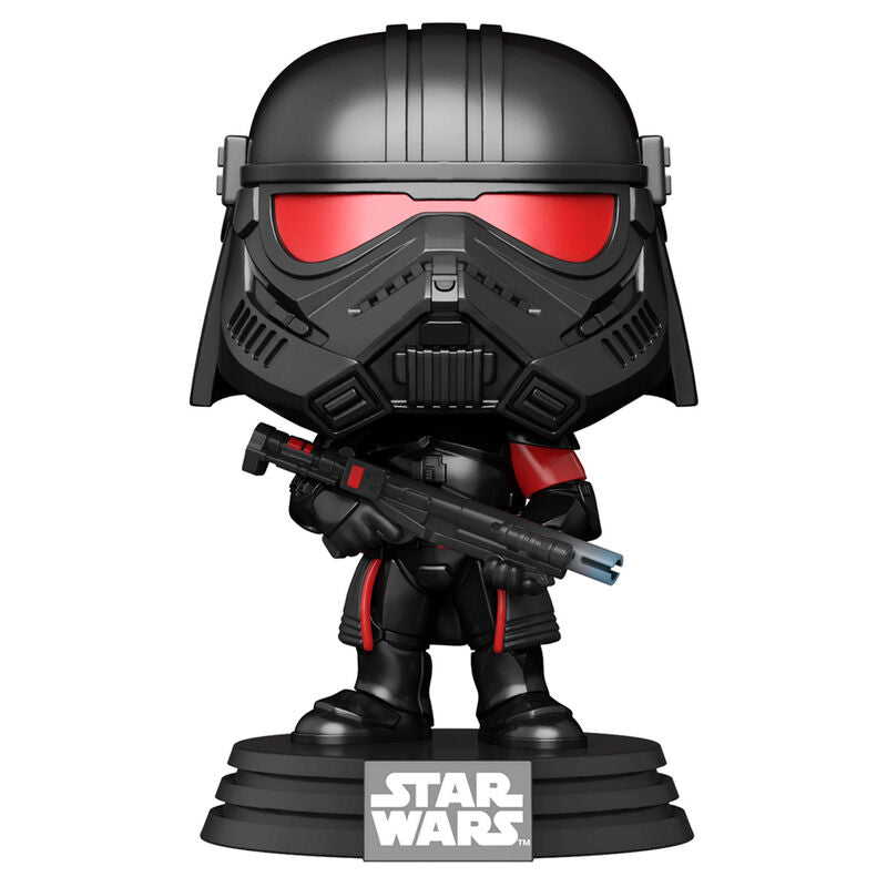 Funko POP Star Wars Purge Trooper Exclusive