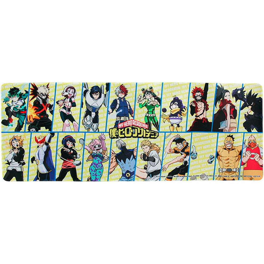Mouse Pad Gaming My Hero Academia