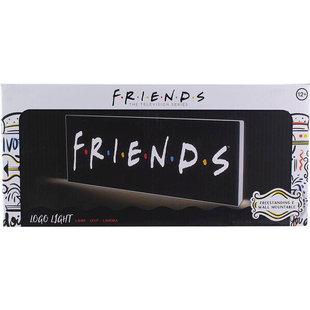 Lâmpada Logo Friends