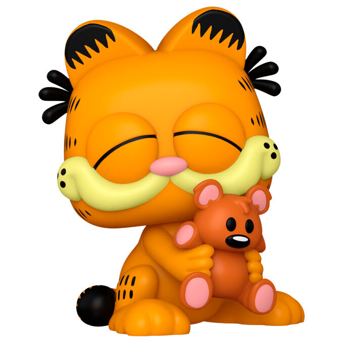Funko POP Garfield - Garfield with Pooky
