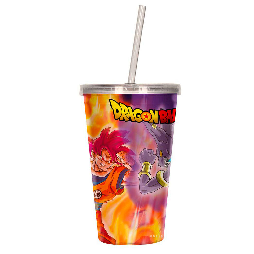 Copo 3D Dragon Ball Super 50ml
