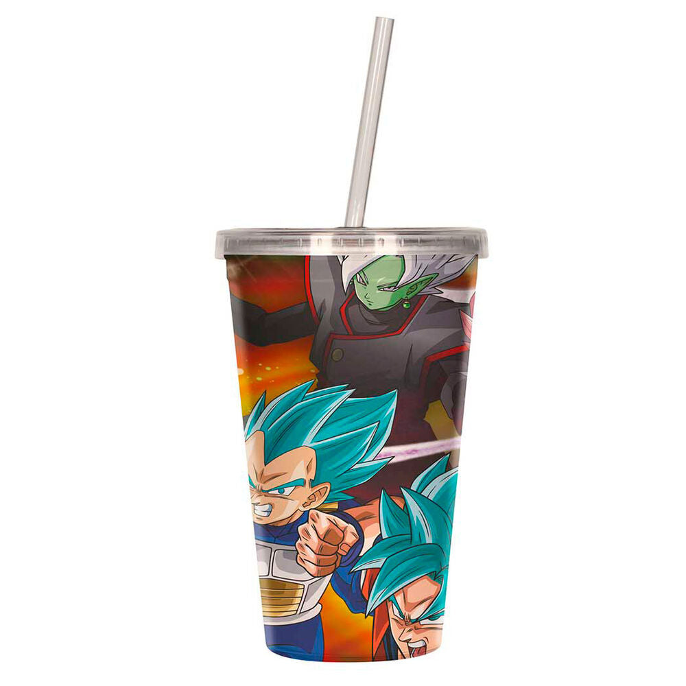 Copo 3D Future Trunks Dragon Ball Super 50ml