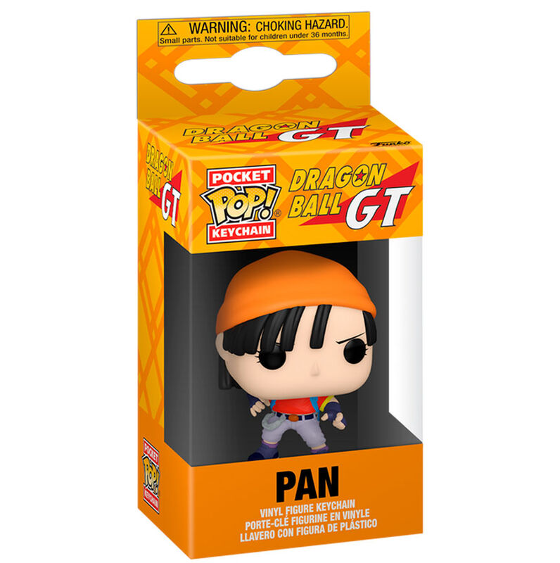 Porta-Chaves Pocket POP Dragon Ball GT Pan