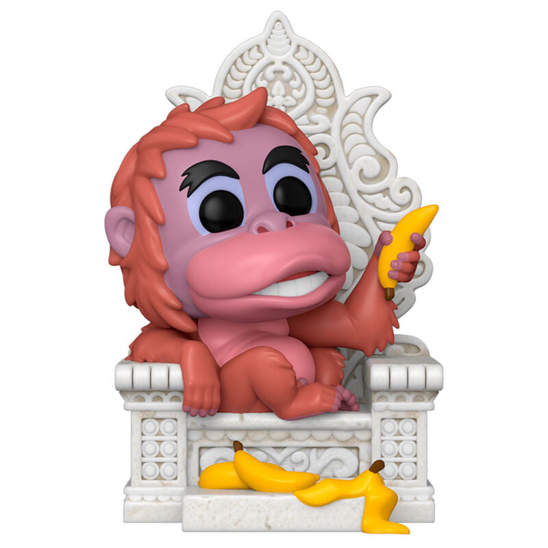 Figura POP Deluxe Disney El Libro de la Selva King Louie