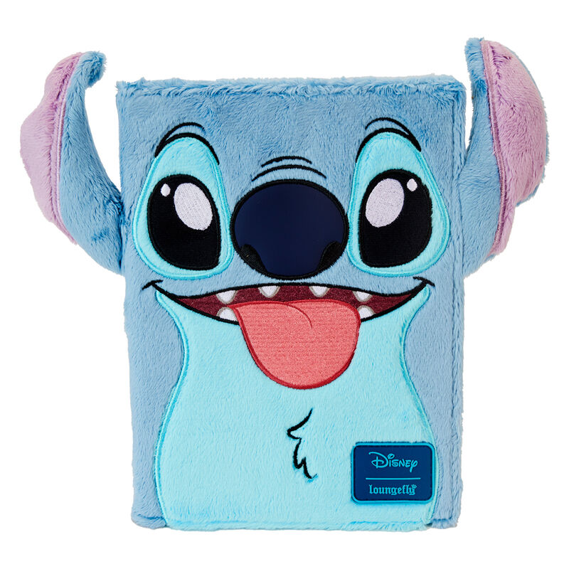 Caderno Stitch Disney Loungefly