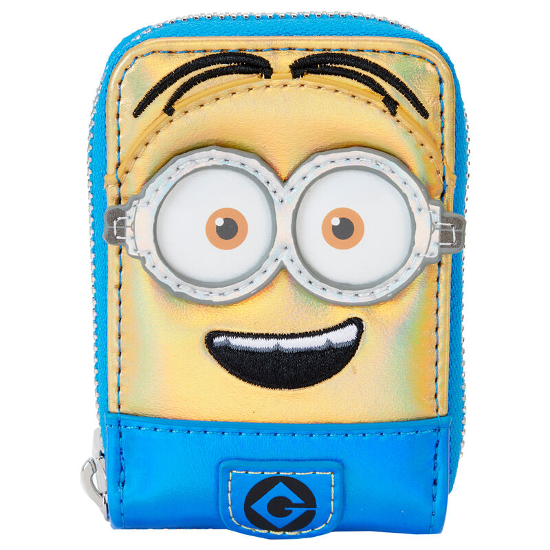 Carteira Minions Gru Mi Villano Favorito Loungefly