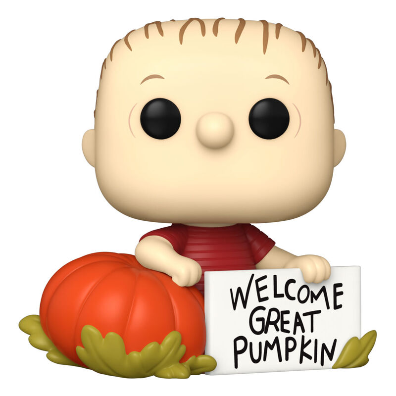 Funko POP Peanuts Snoopy Linus
