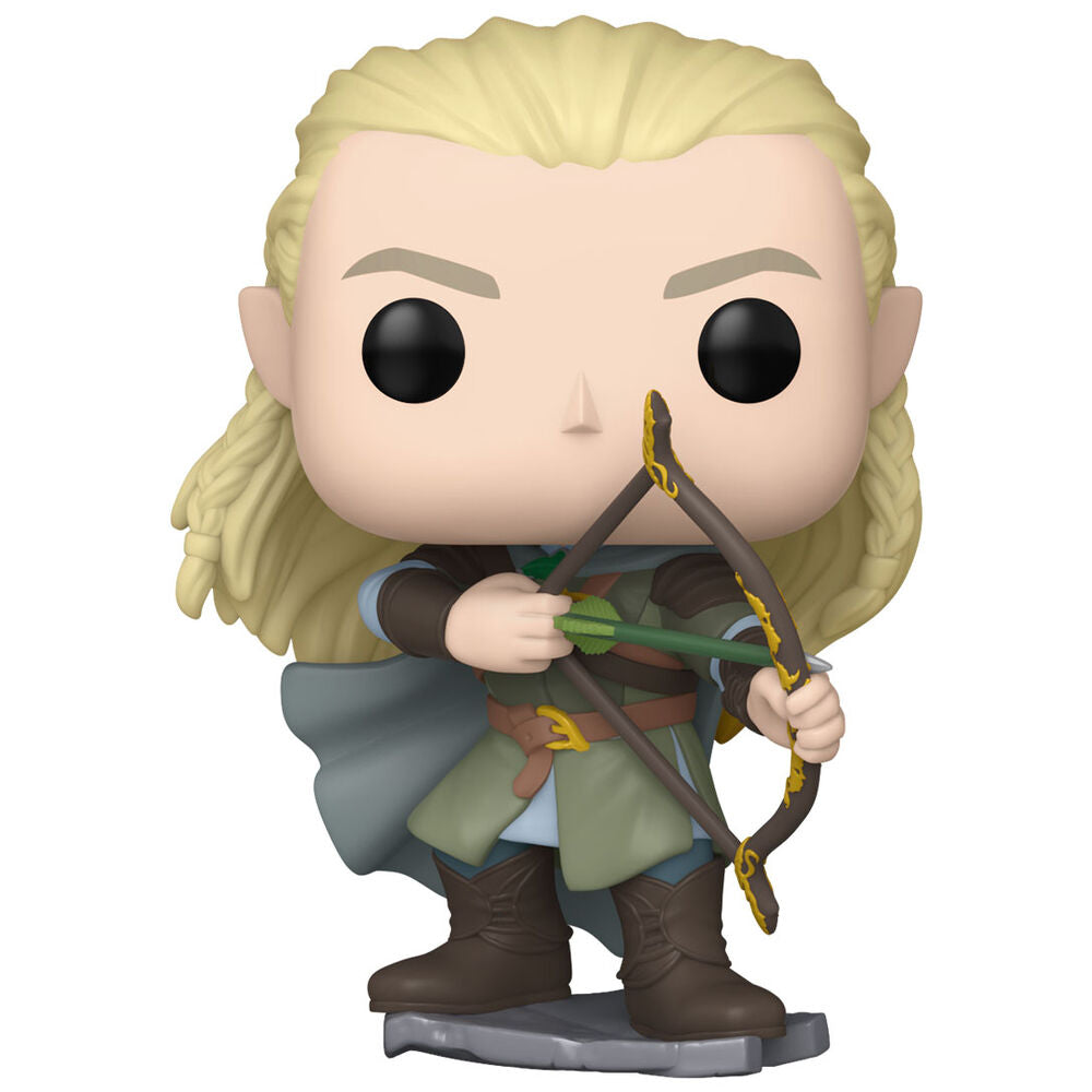 Figura POP The Lord of the Rings Legolas Grennleaf