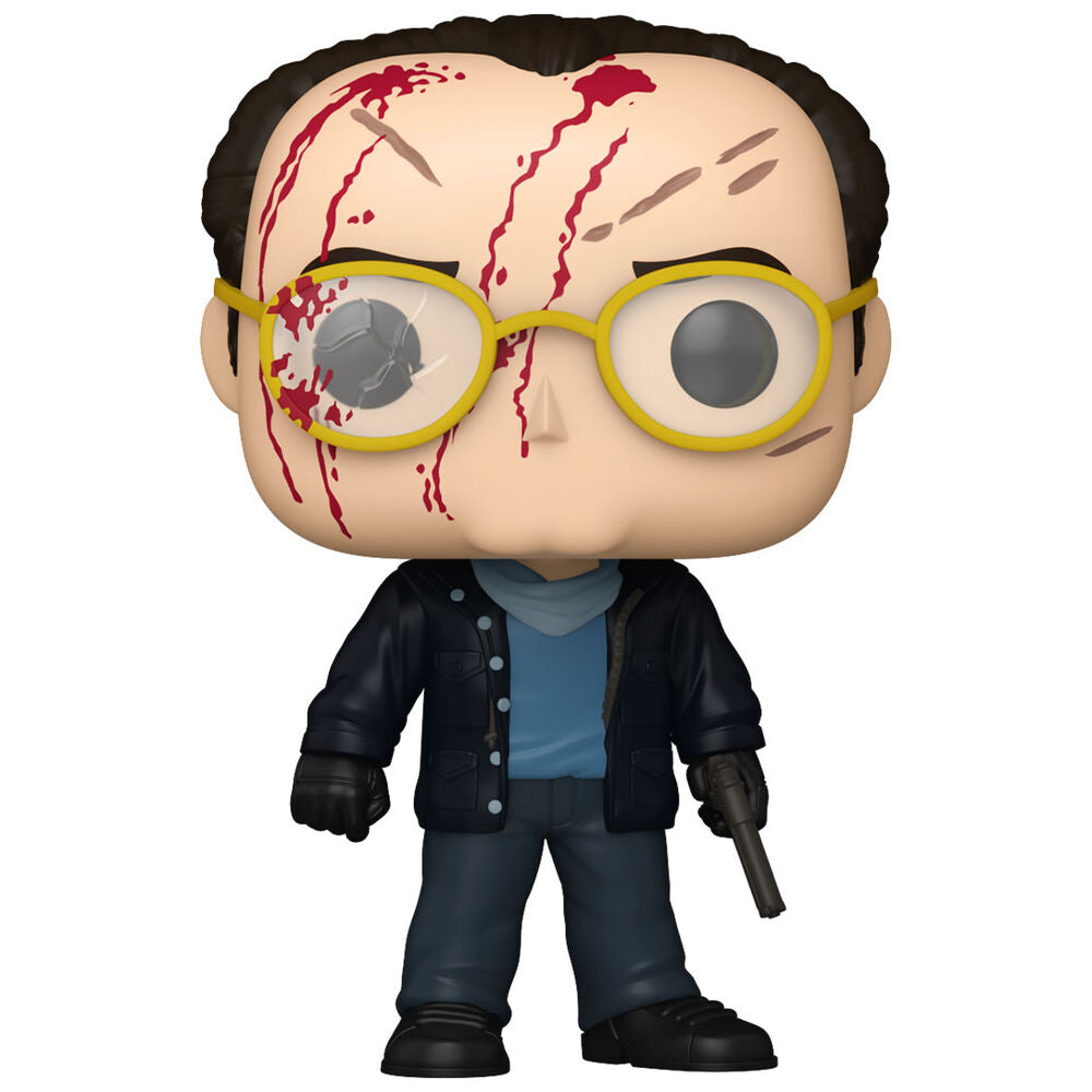 Funko POP Robocop Clarence Boddicker