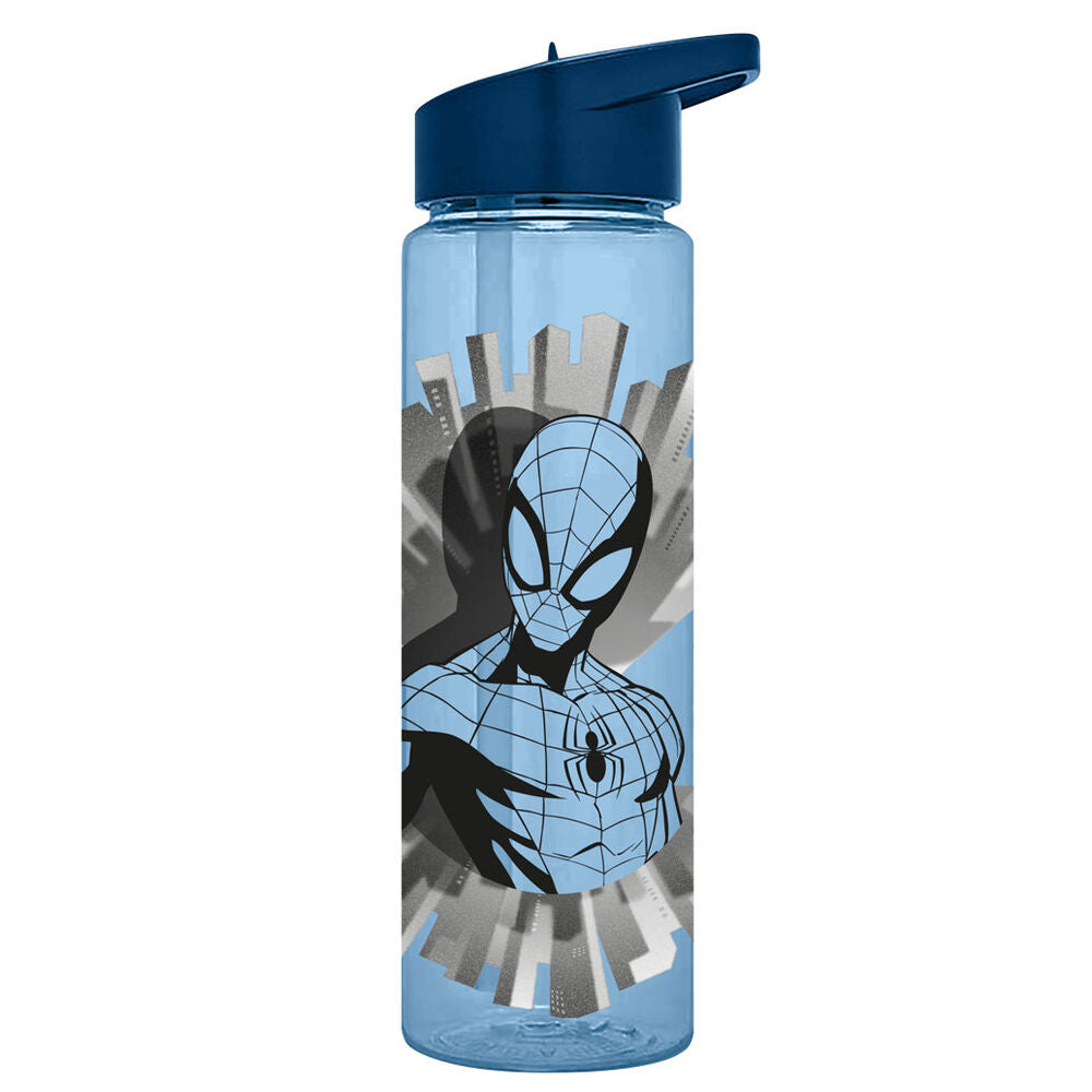 Garrafa Spiderman Marvel 600ml
