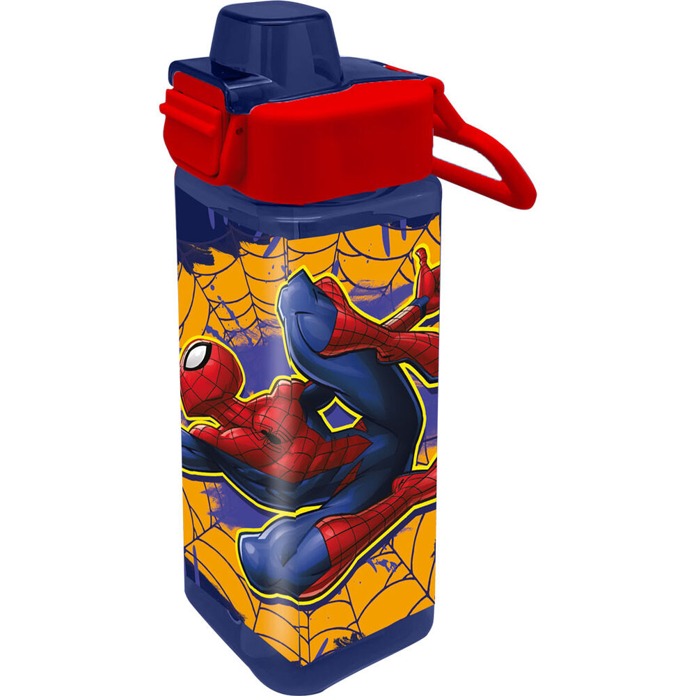 Garrafa Spiderman Marvel 500ml